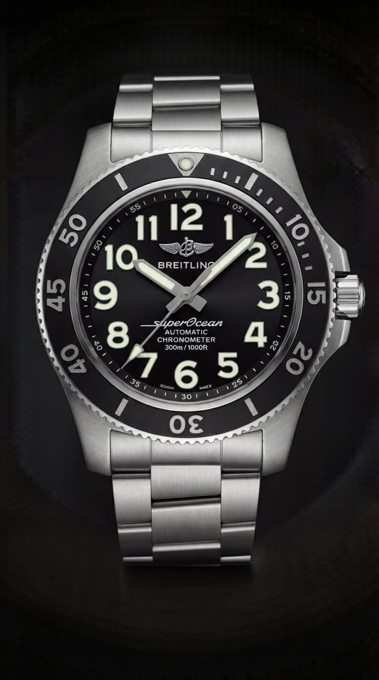 Breitling Superocean II 44