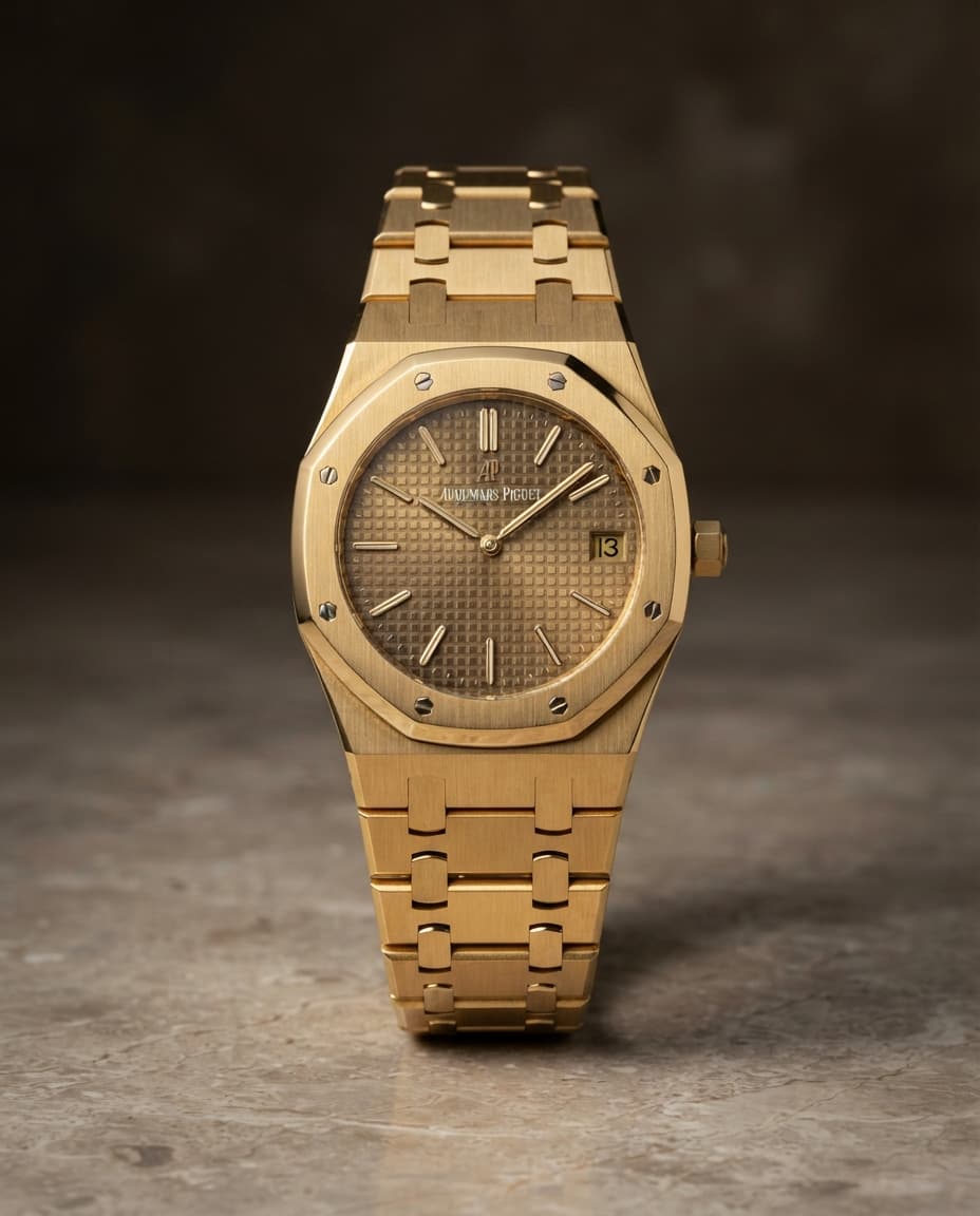 Audemars Piguet | Audemars Piguet Royal Oak Jumbo Extra-Thin Yellow Gold