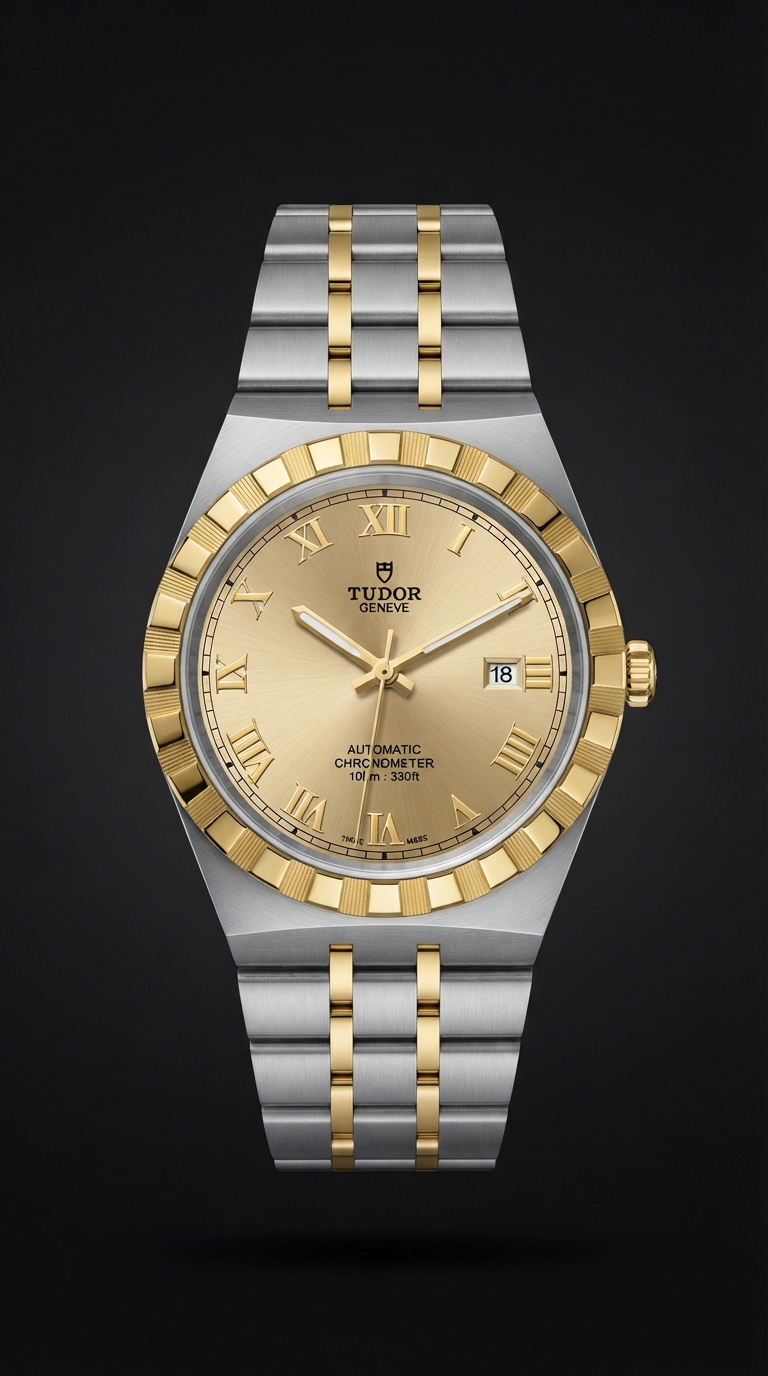 Tudor Royal 38