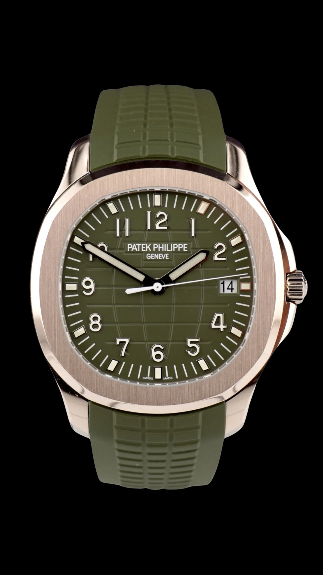 Patek Philippe Aquanaut 5168G