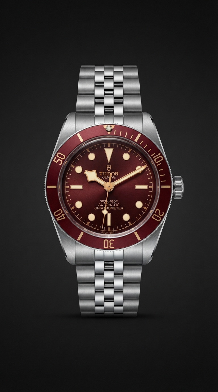 Tudor | Tudor Black Bay 39