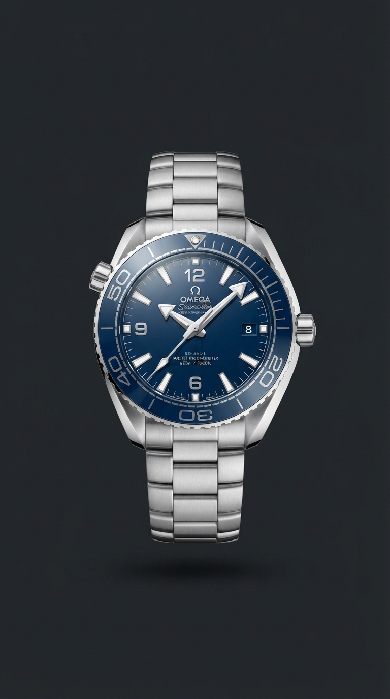 Omega | Omega Seamaster Planet Ocean 600M 39.5