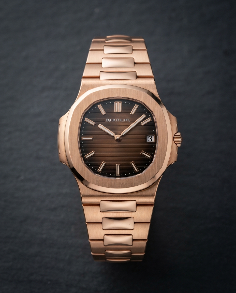 Patek Philippe Nautilus 5711/1R Rose Gold