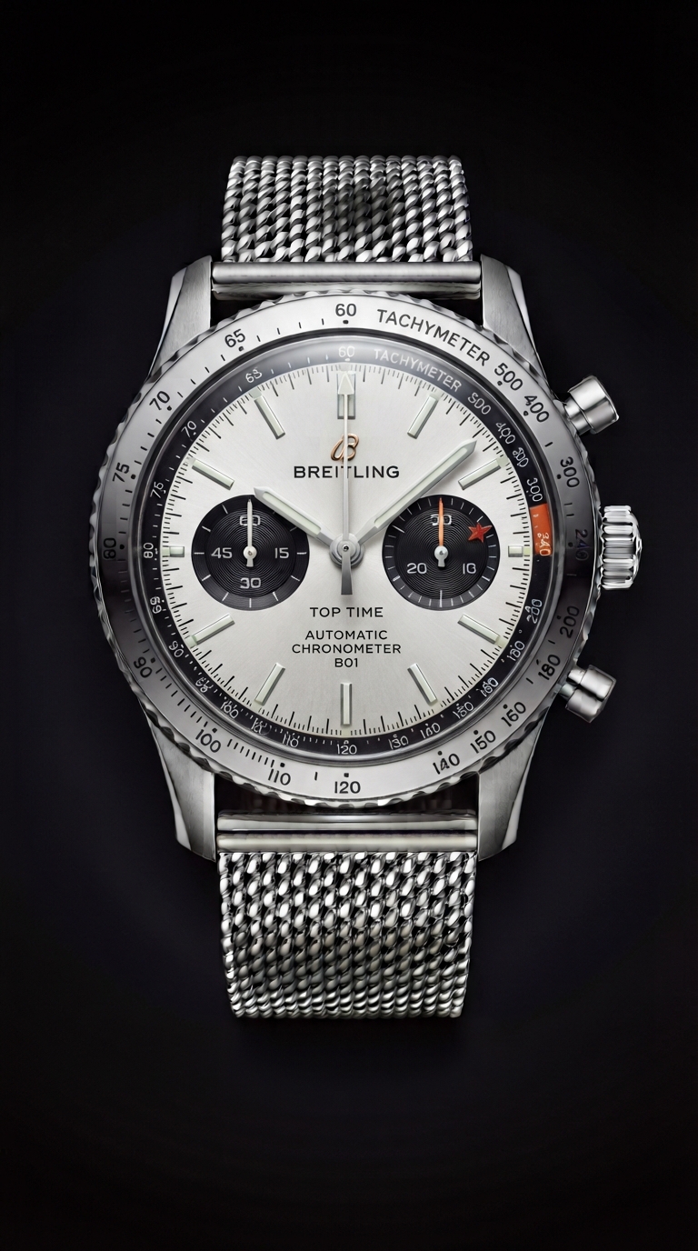 Breitling Top Time B01 Ford Thunderbird 41