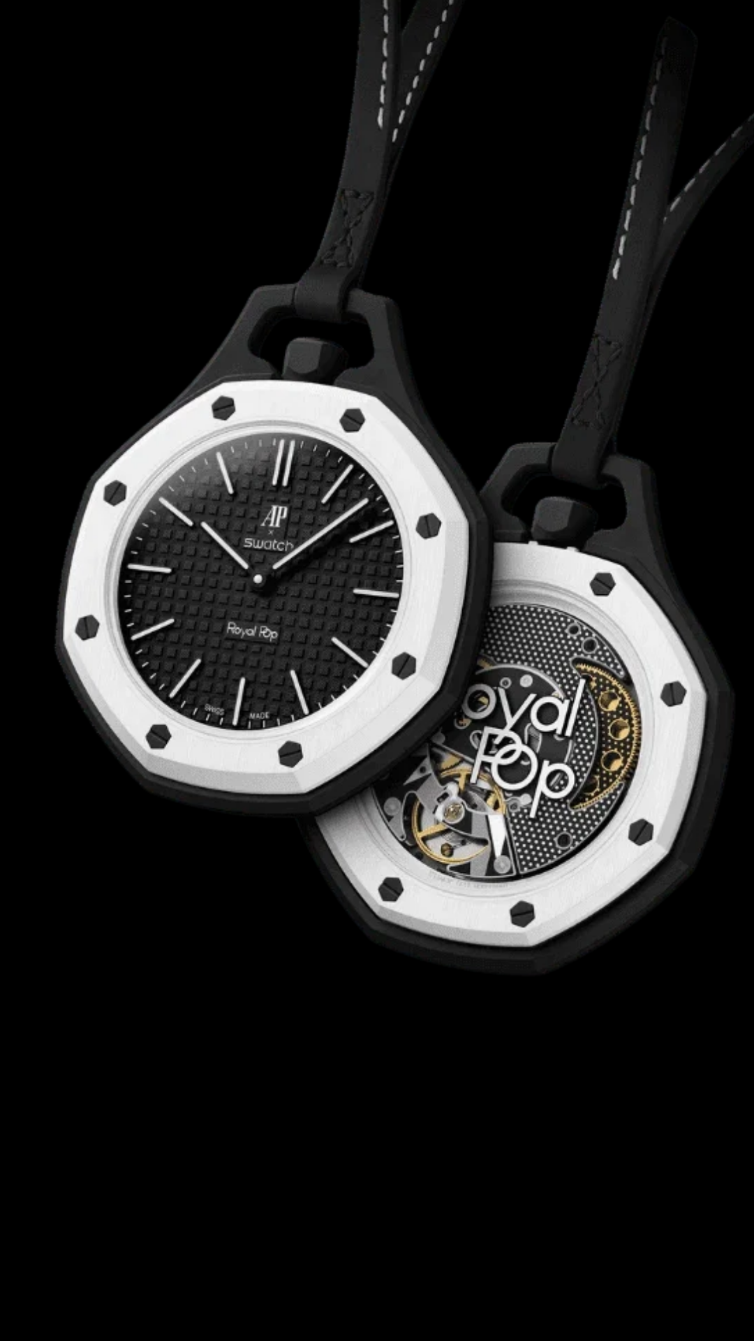 Audemars Piguet Royal Oak Concept Pendant