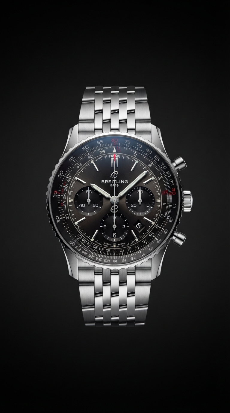 Breitling Navitimer B01 Chronograph 43