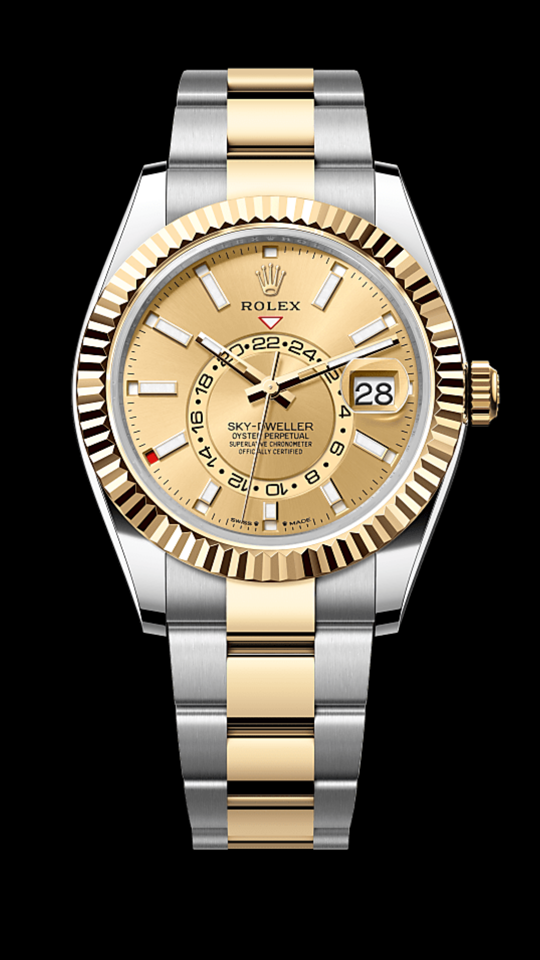 Rolex Sky-Dweller 42