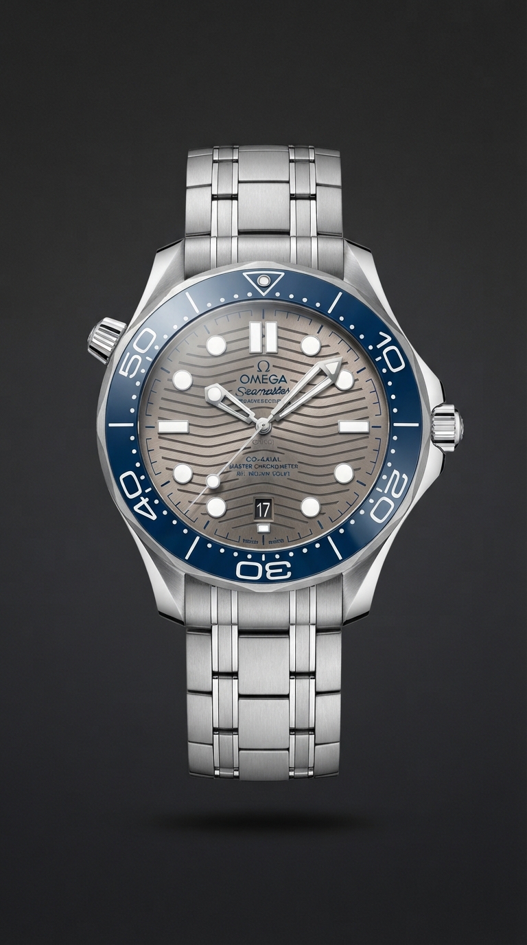 Omega Seamaster Diver 300M 42