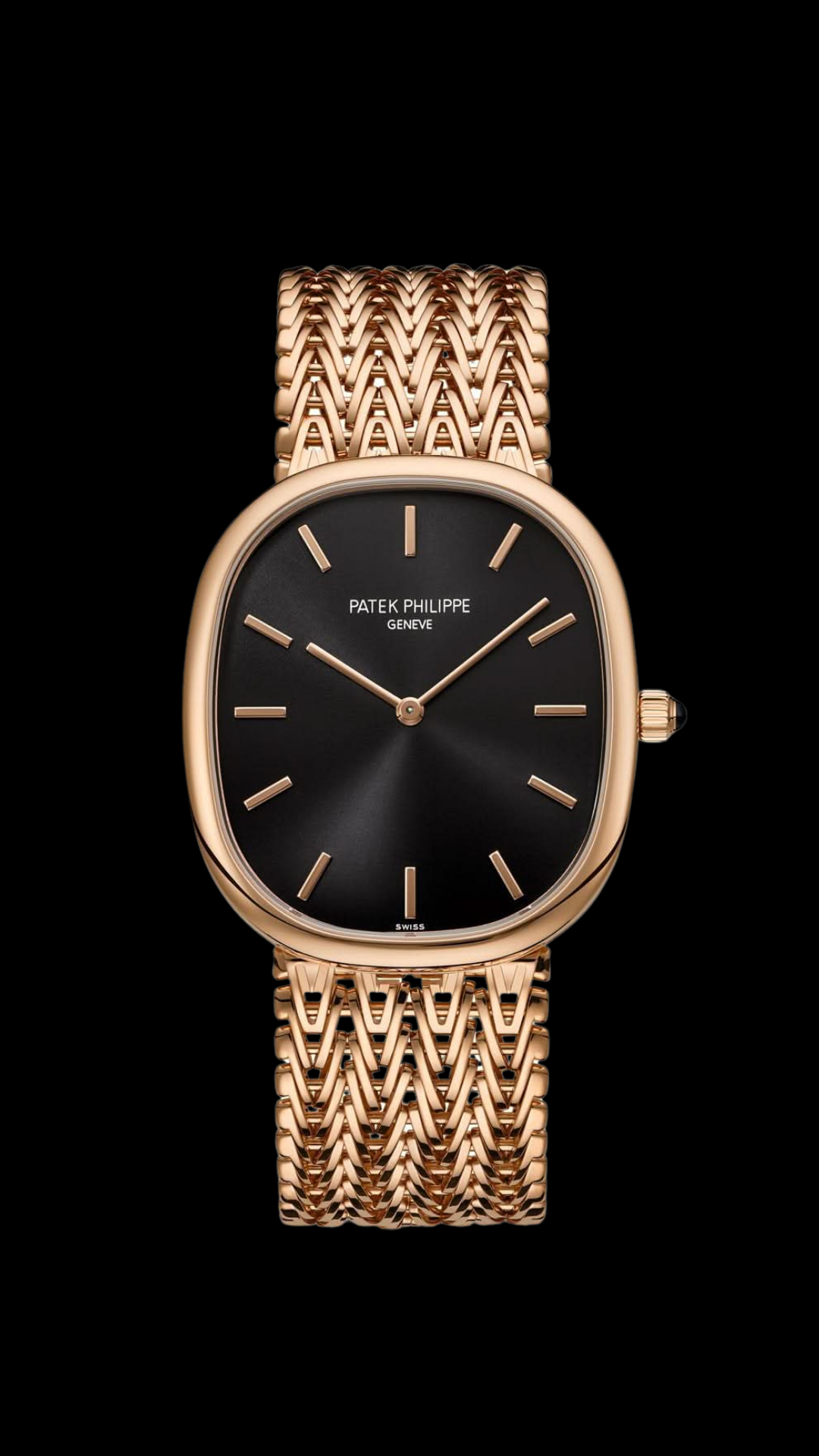 Patek Philippe Golden Ellipse 5738/1R