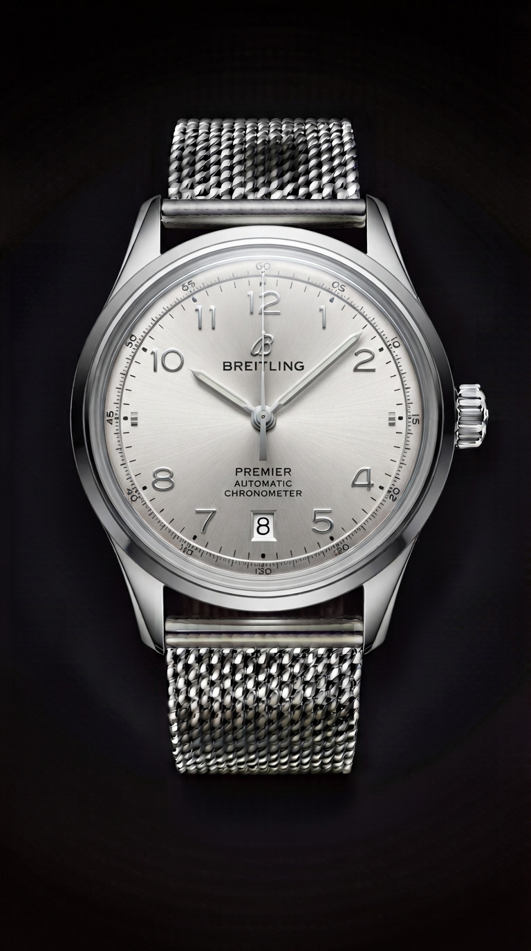 Breitling Premier Automatic 40