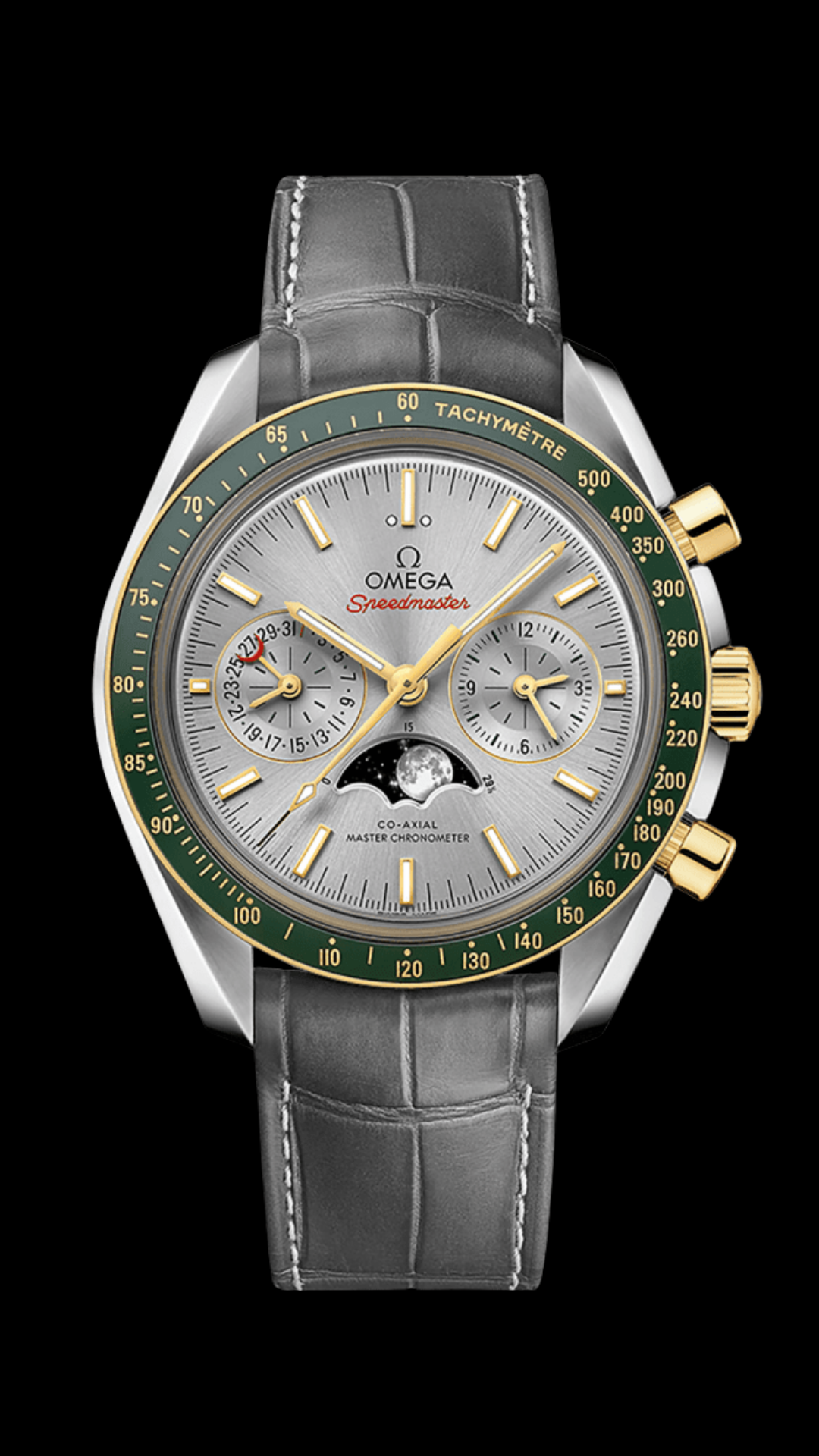 Omega Speedmaster Moonphase Chronograph