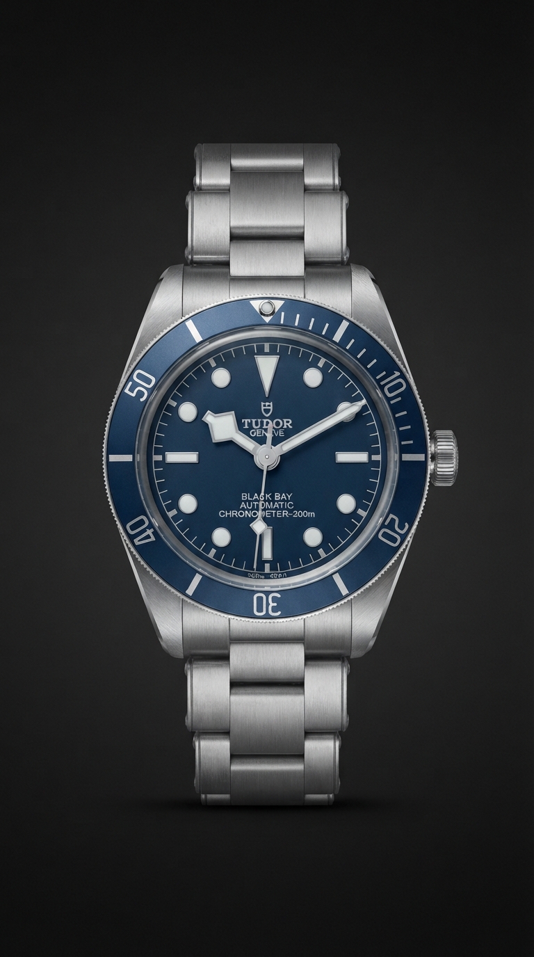 Tudor Black Bay Fifty-Eight 39