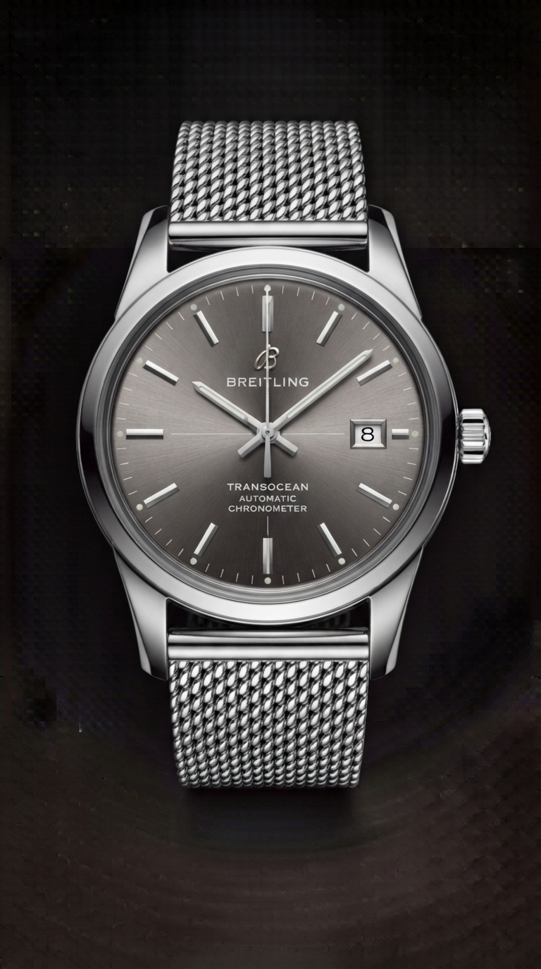 Breitling Transocean Day & Date 43