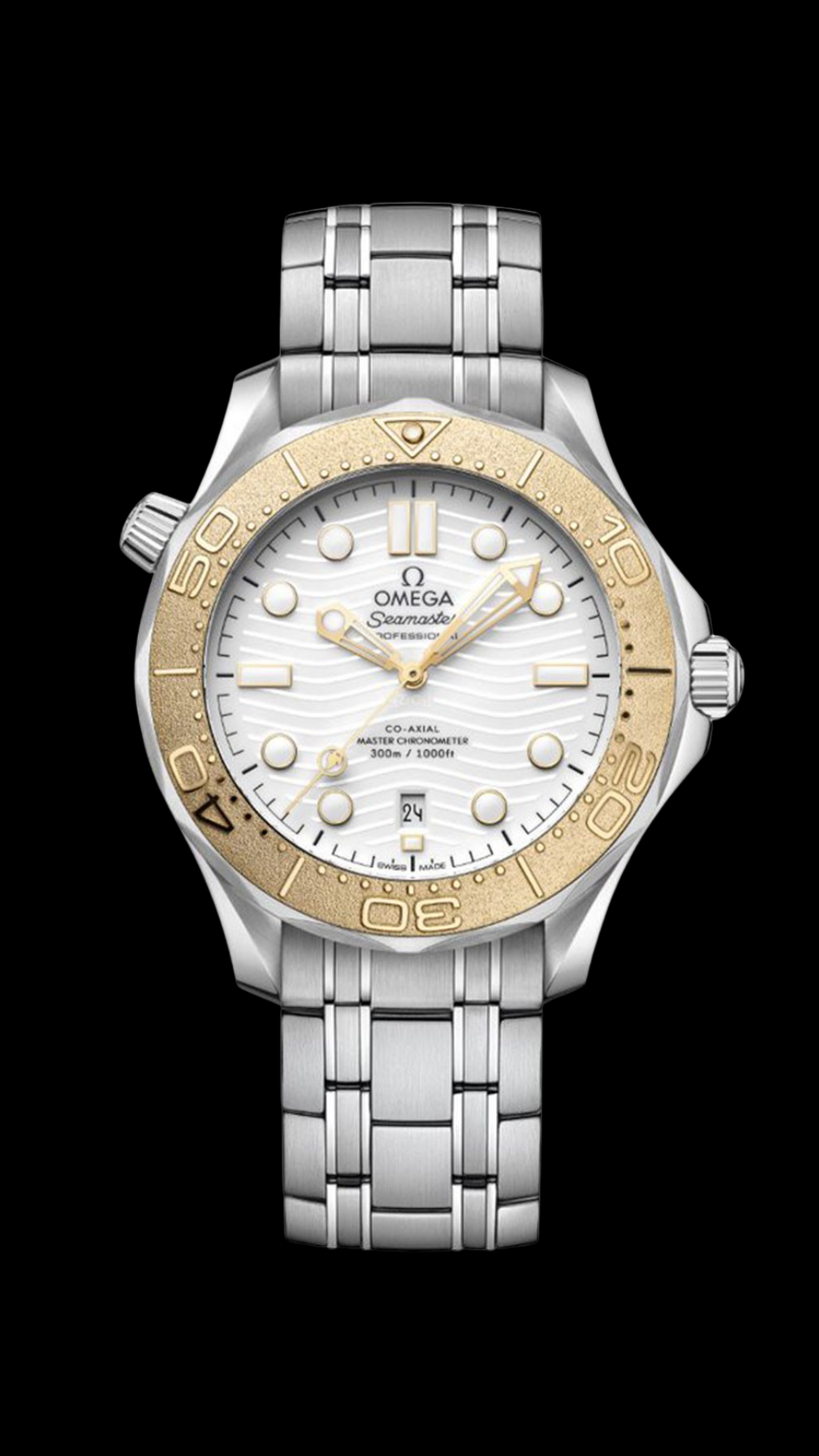 Omega Seamaster Diver 300M