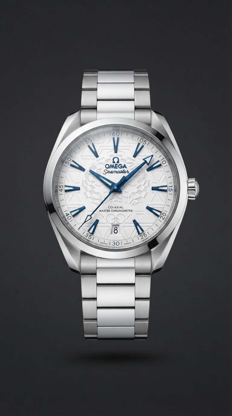 Omega Seamaster Aqua Terra 150M 41 Olympic
