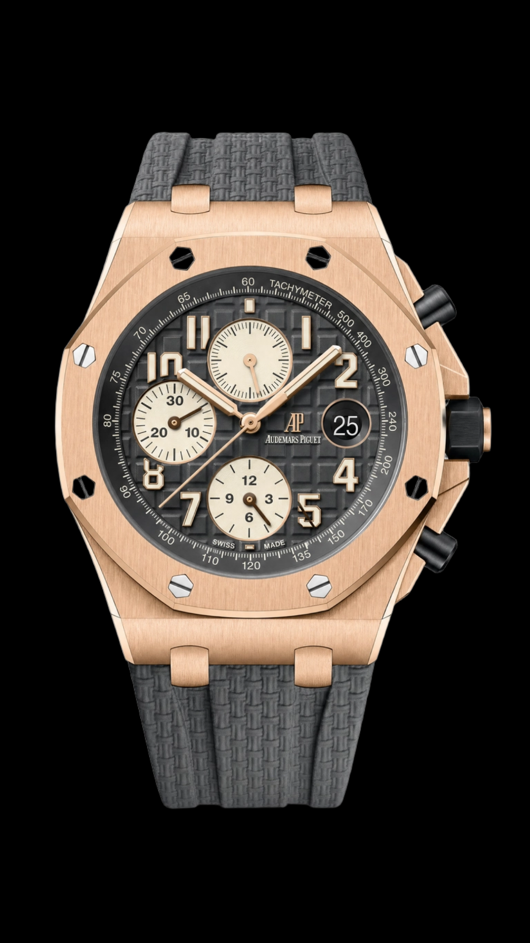 Audemars Piguet Royal Oak Offshore Chronograph 42