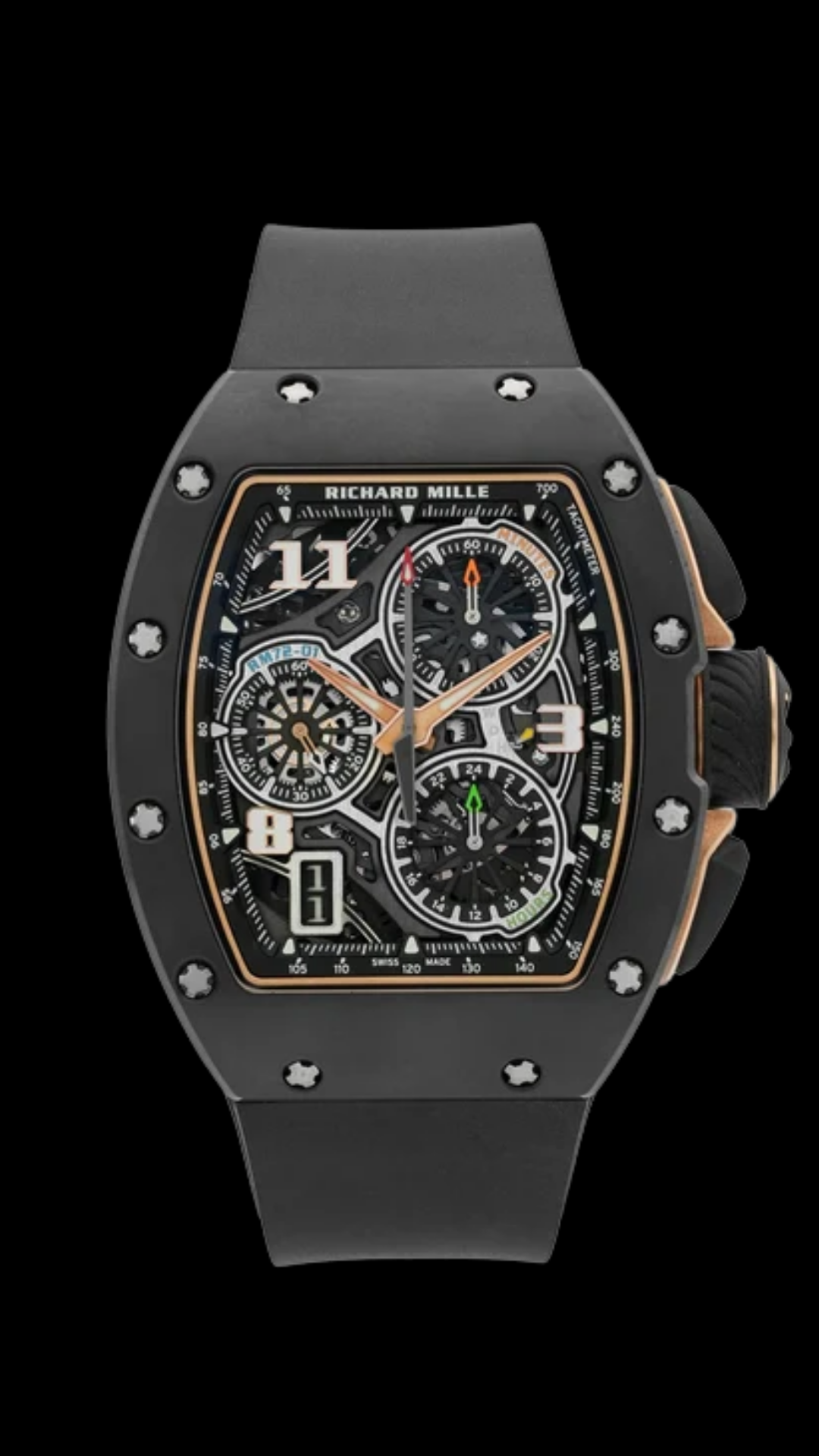 Richard Mille RM 11-03 Titanium