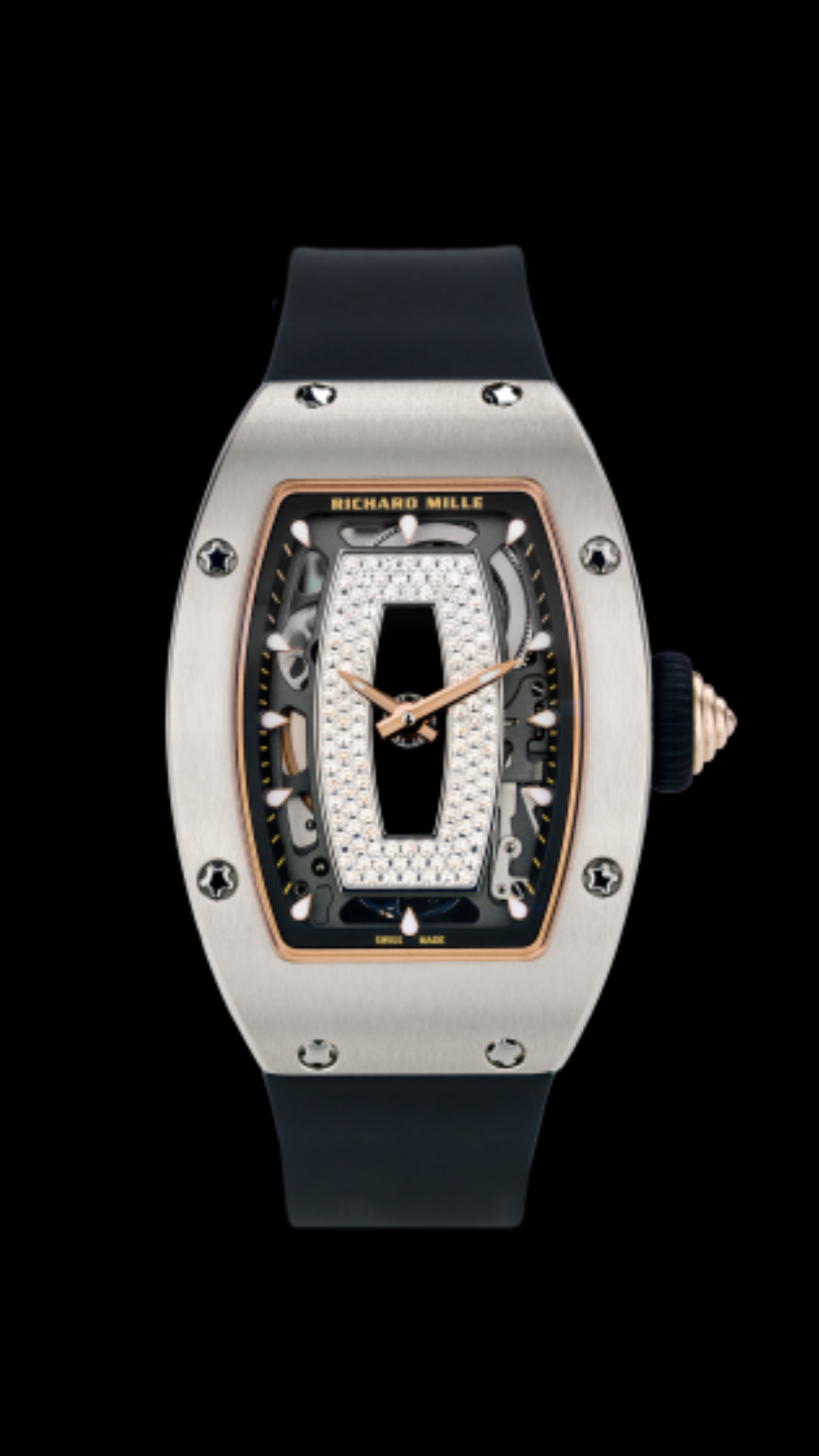 Richard Mille RM 07-01 Automatic Diamond Set