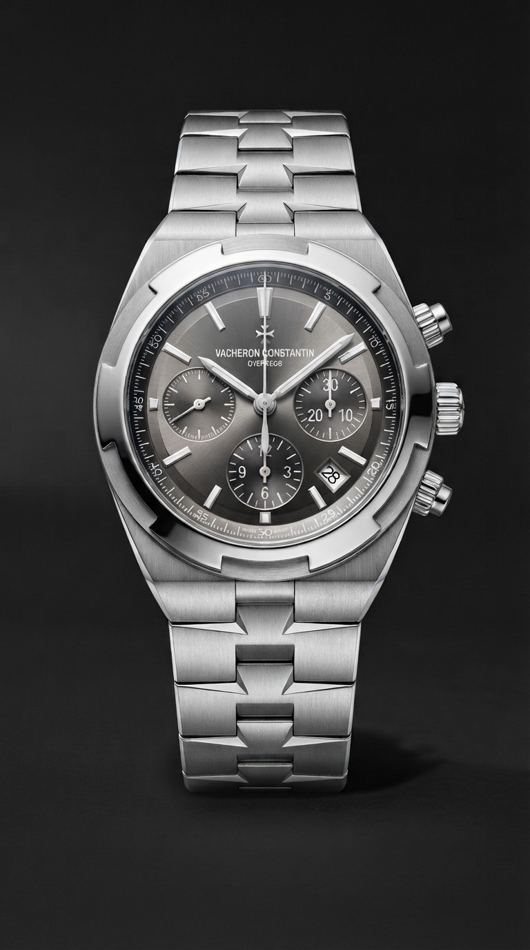 Vacheron Constantin Overseas Chronograph 42.5