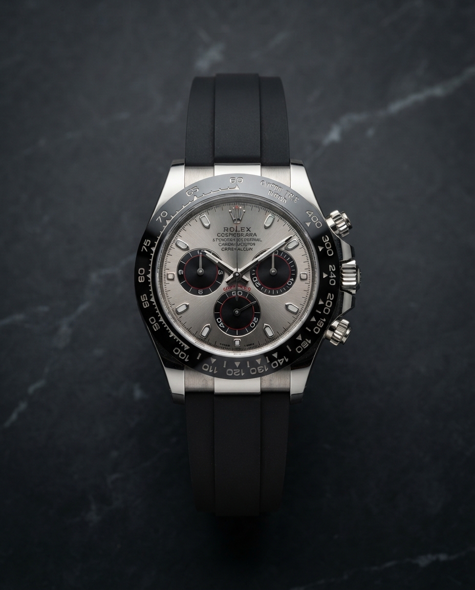 Rolex Daytona White Gold