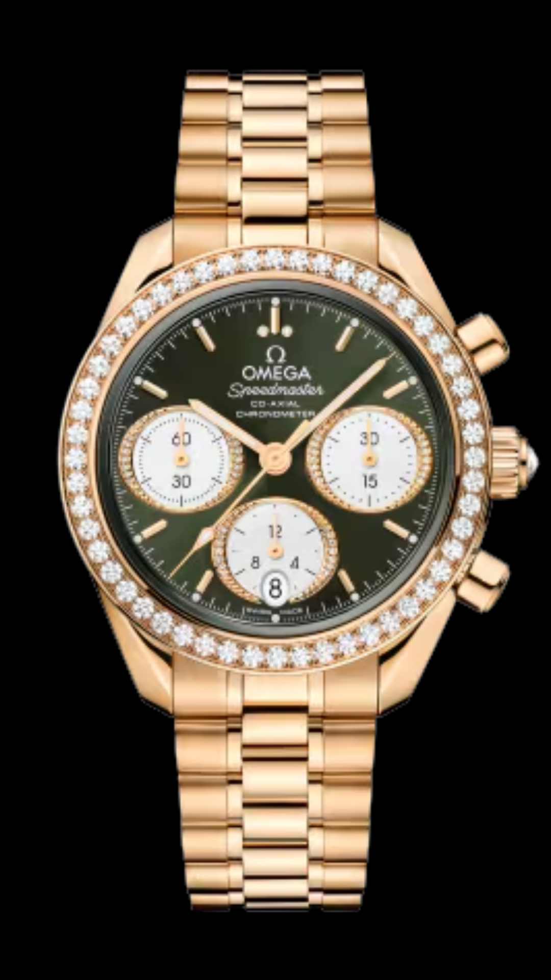 Omega Speedmaster 38 mm