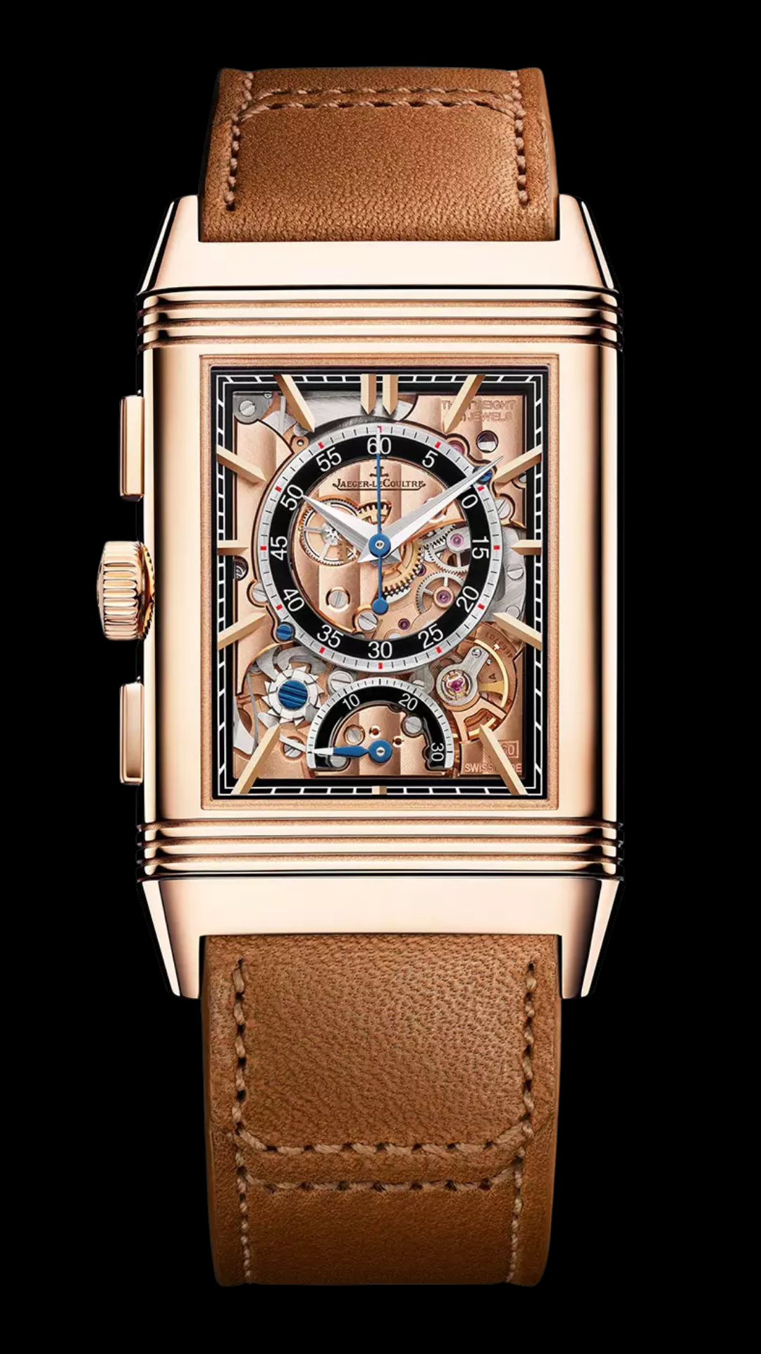 Jaeger-LeCoultre Reverso Tribute Chronograph