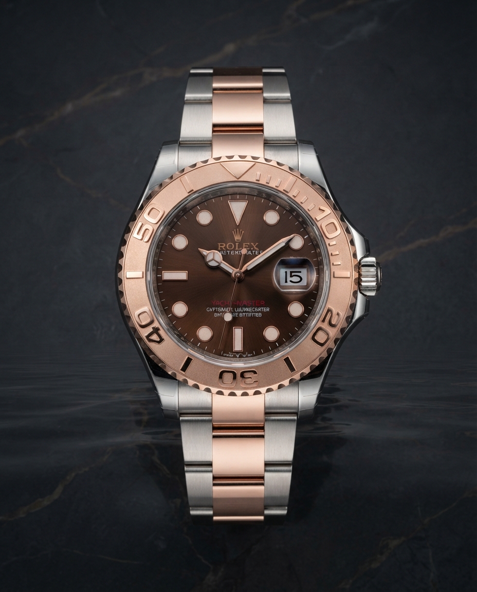 Rolex Yacht-Master 40 Everose