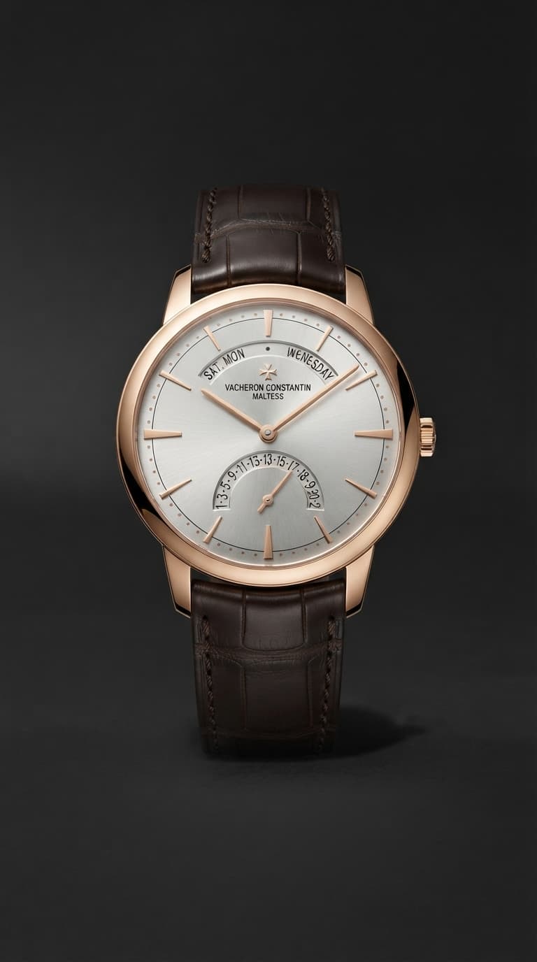 Vacheron Constantin Patrimony Retrograde Day-Date