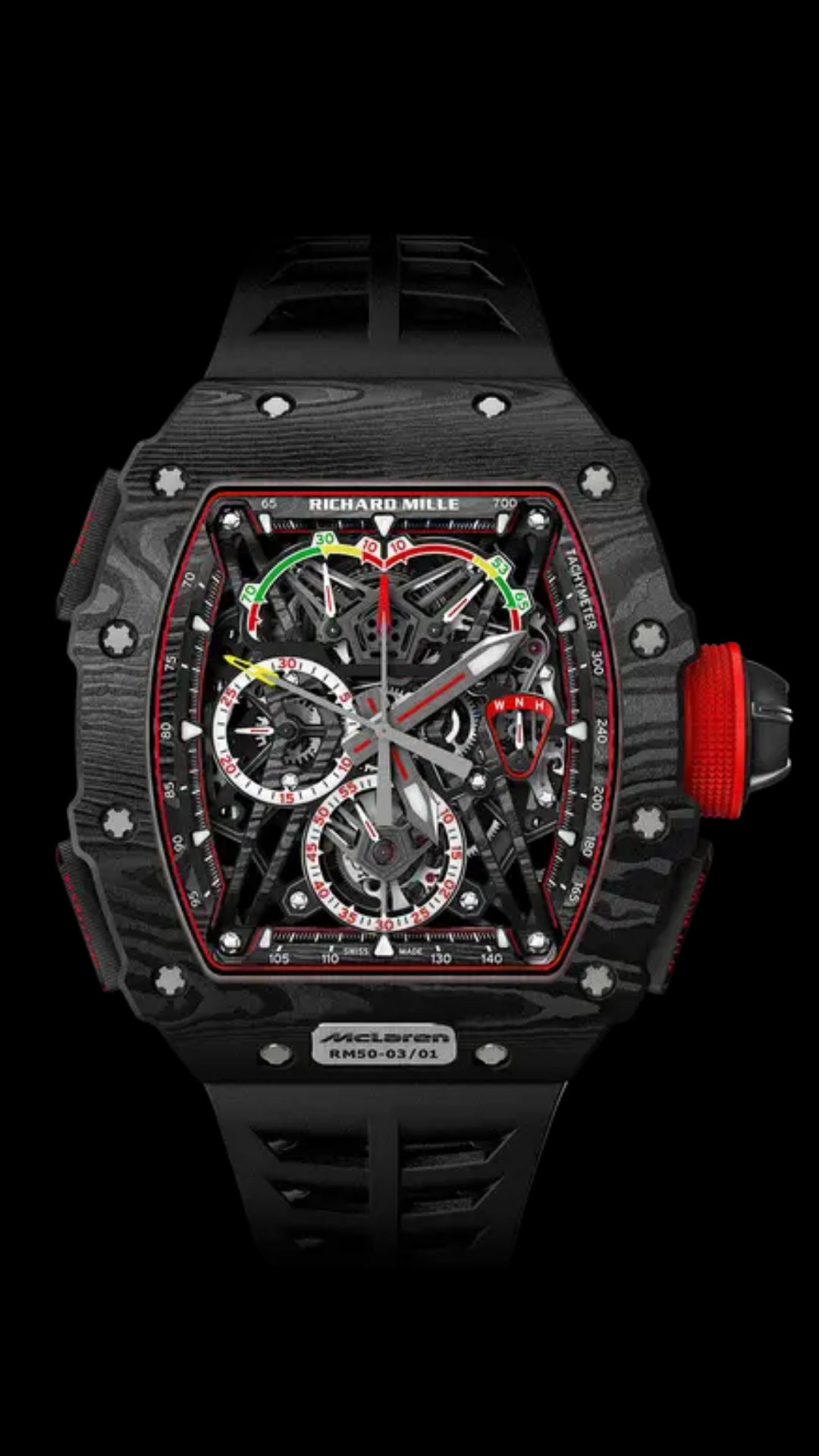 Richard Mille RM 11-04 Roberto Mancini
