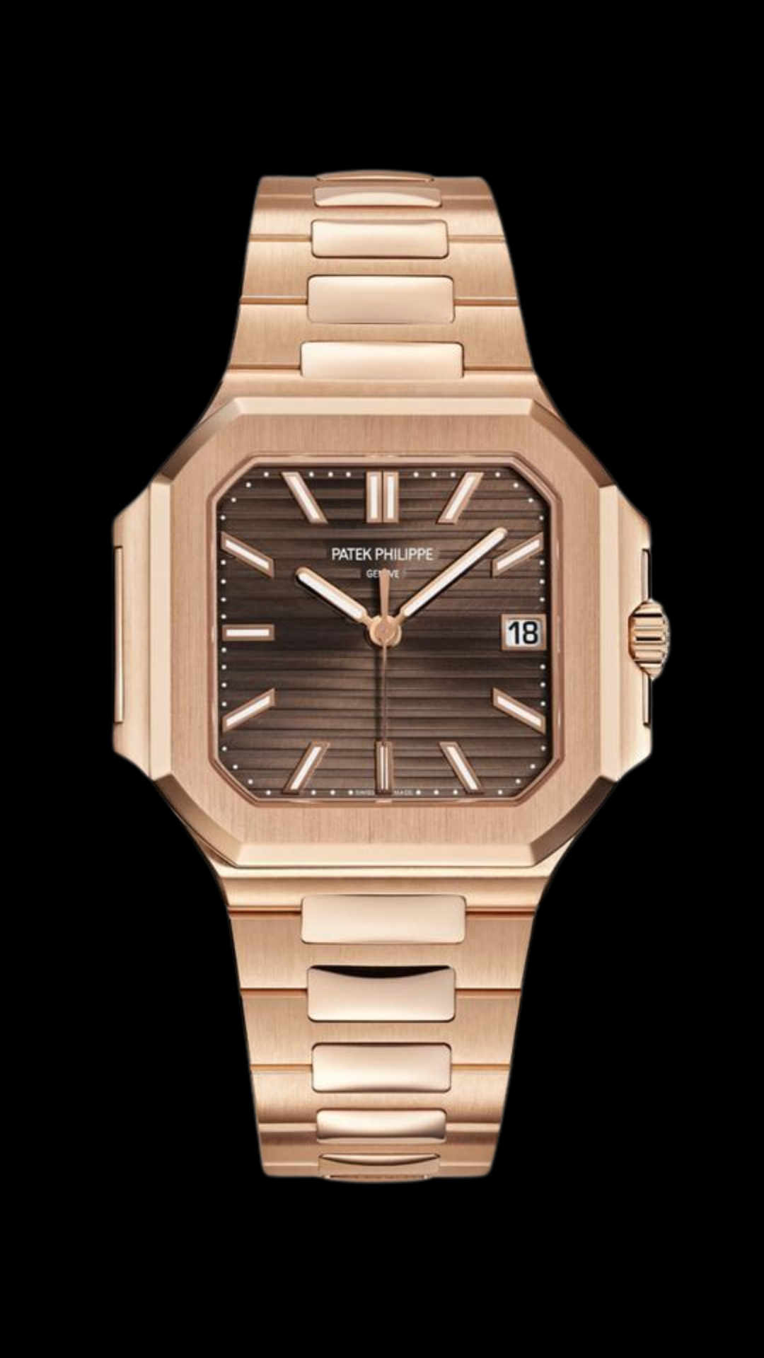 Patek Philippe Cubitus Rose Gold