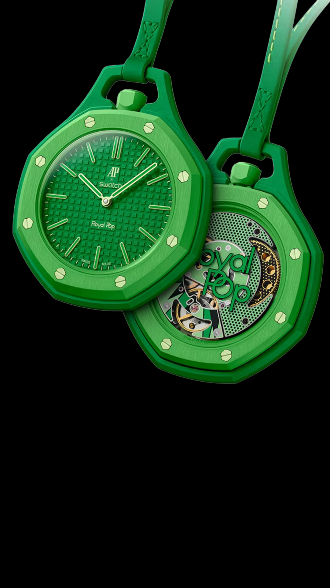 Audemars Piguet Royal Oak Concept Pendant