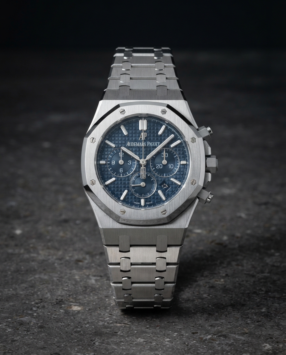 Audemars Piguet Royal Oak Chronograph 41 Steel