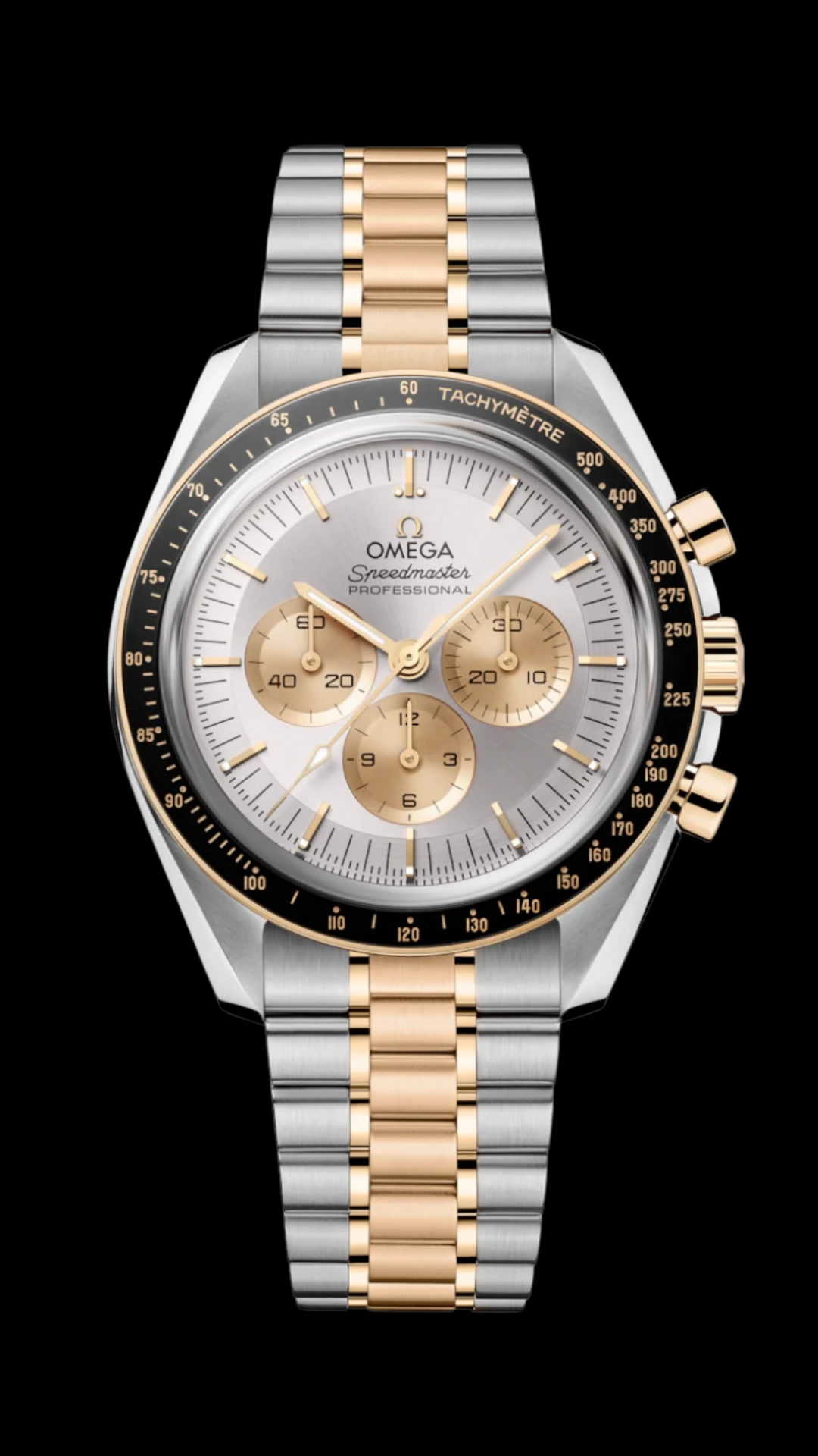 Omega Speedmaster Moonwatch Co-Axial
