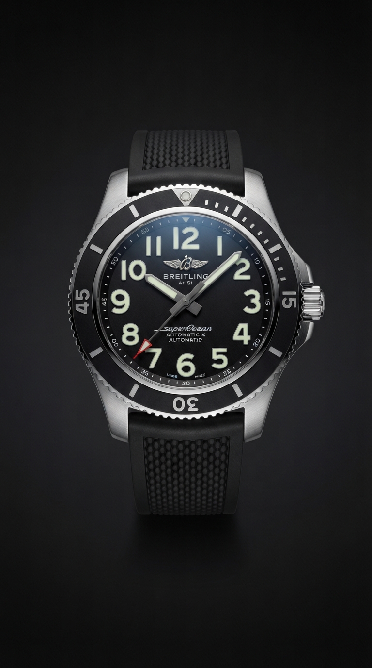 Breitling Superocean Automatic 44