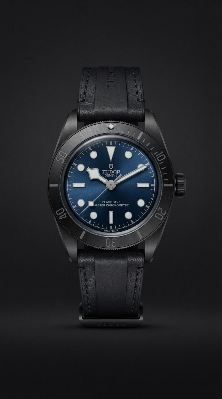 Tudor Black Bay Ceramic 41