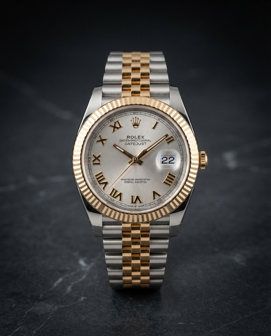 Rolex Datejust 36 Two-Tone