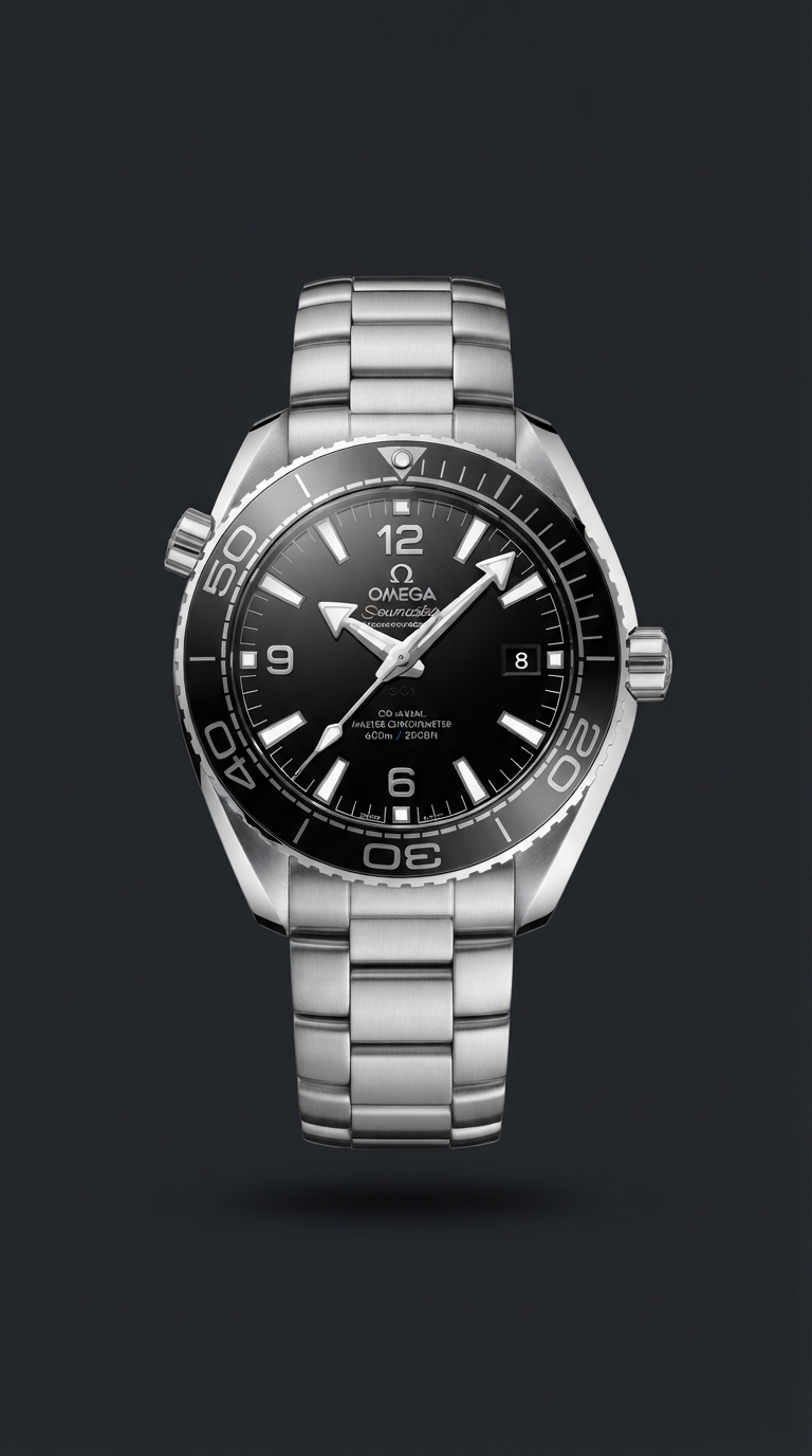 Omega Seamaster Planet Ocean 600M 39.5