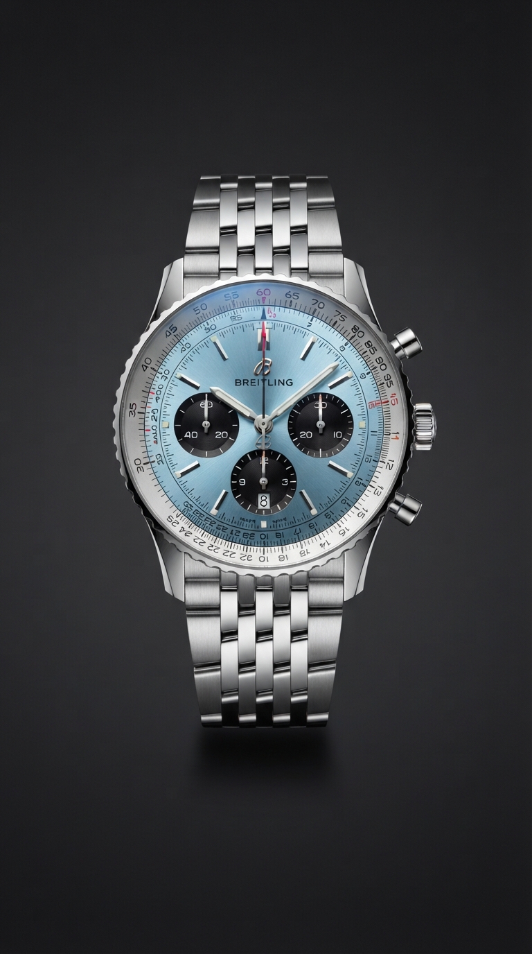 Breitling Navitimer B01 Chronograph 43
