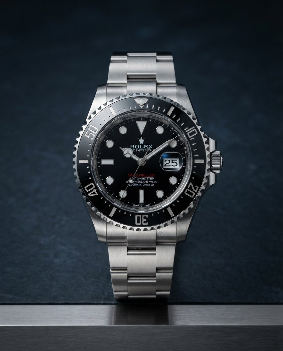 Rolex Sea-Dweller 43