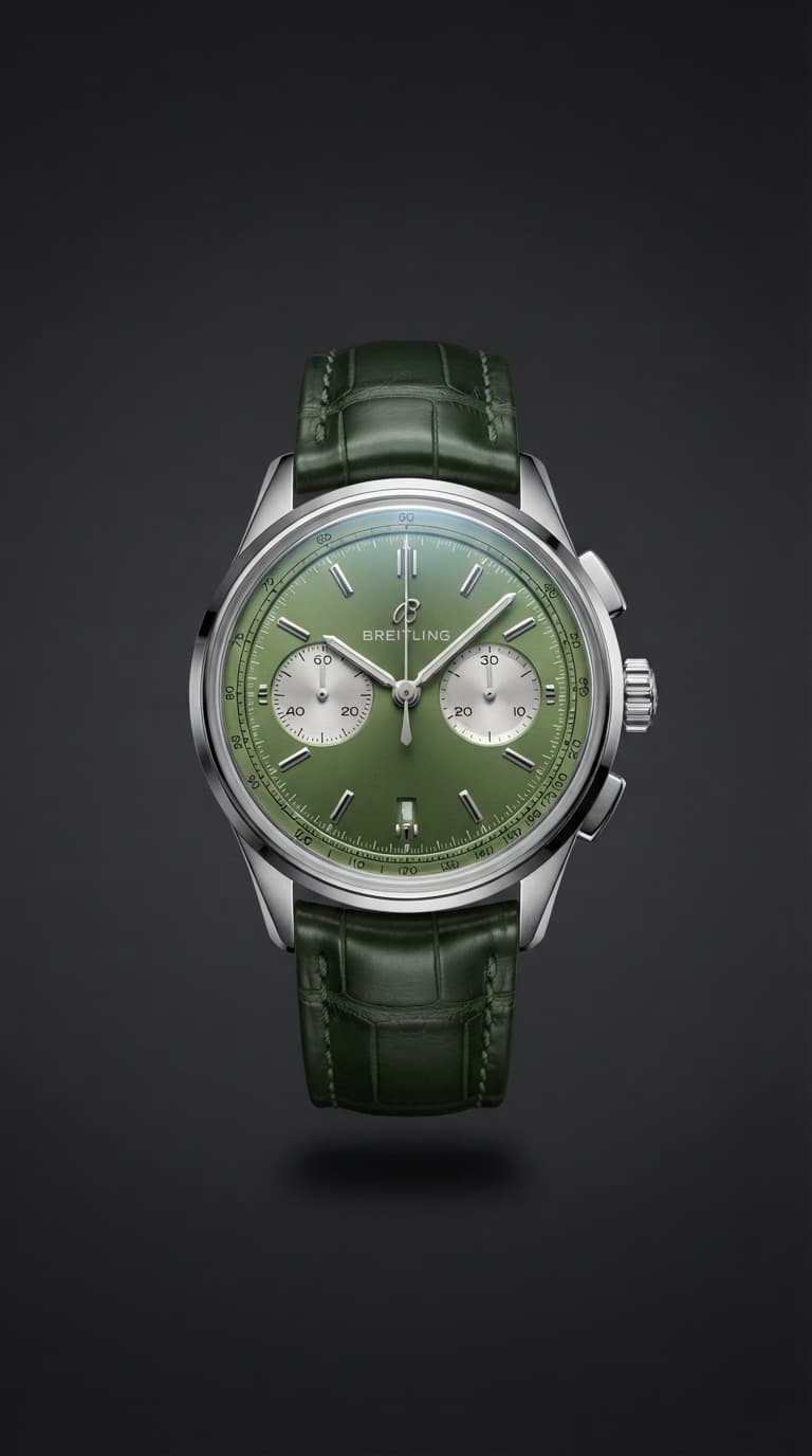 Breitling Premier B01 Chronograph 42