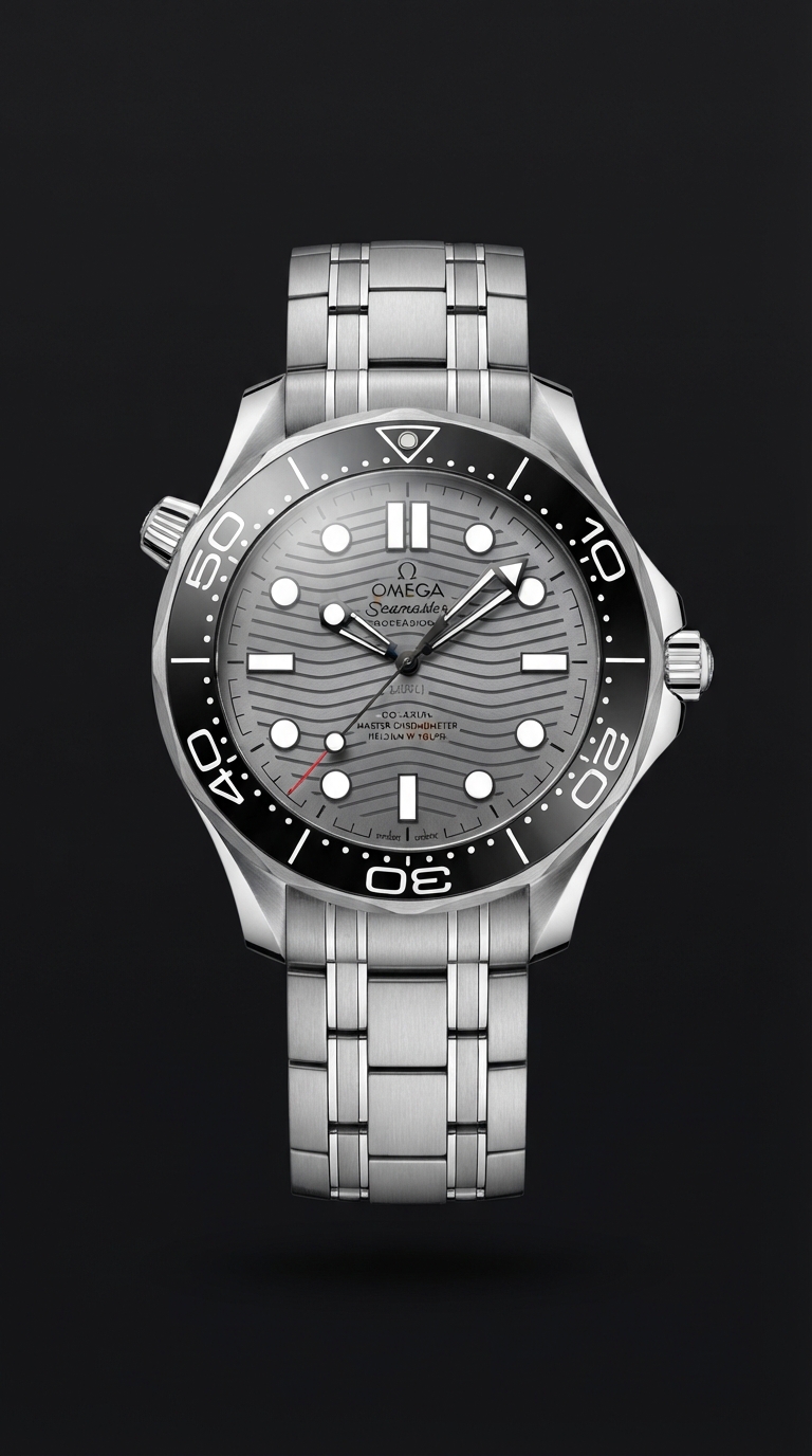 Omega Seamaster Diver 300M 42