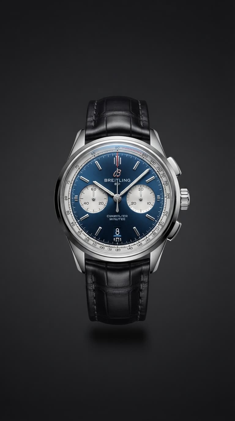 Breitling Premier B01 Chronograph 42