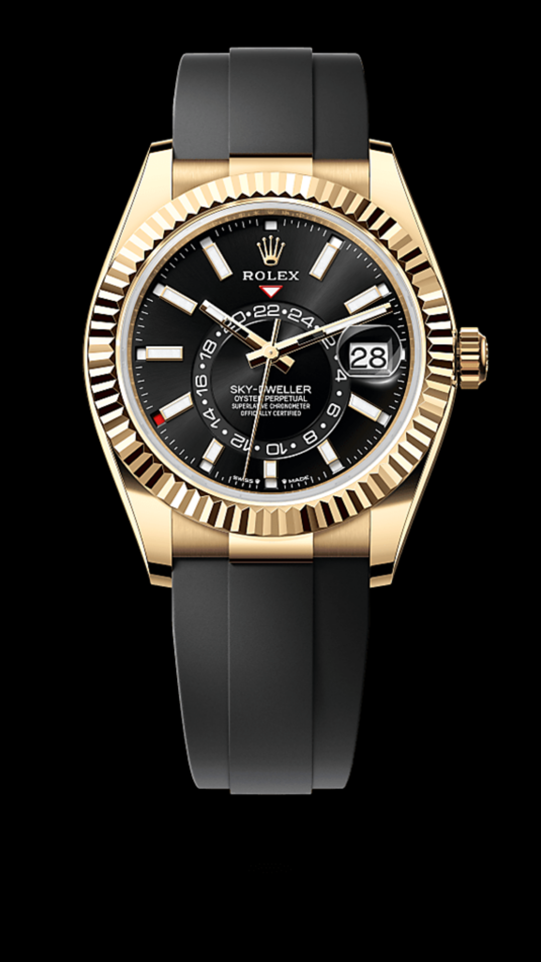 Rolex Sky-Dweller 42