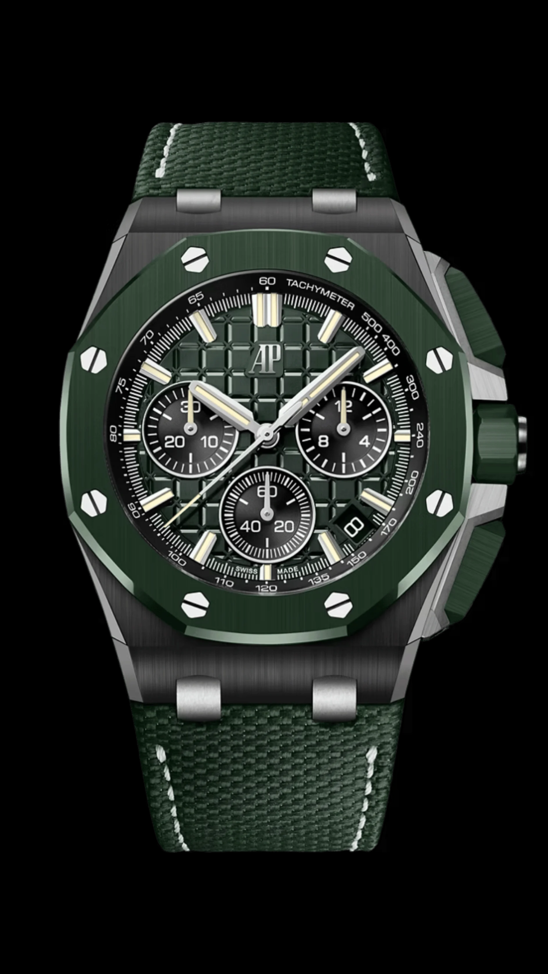 Audemars Piguet Royal Oak Offshore Chronograph 43