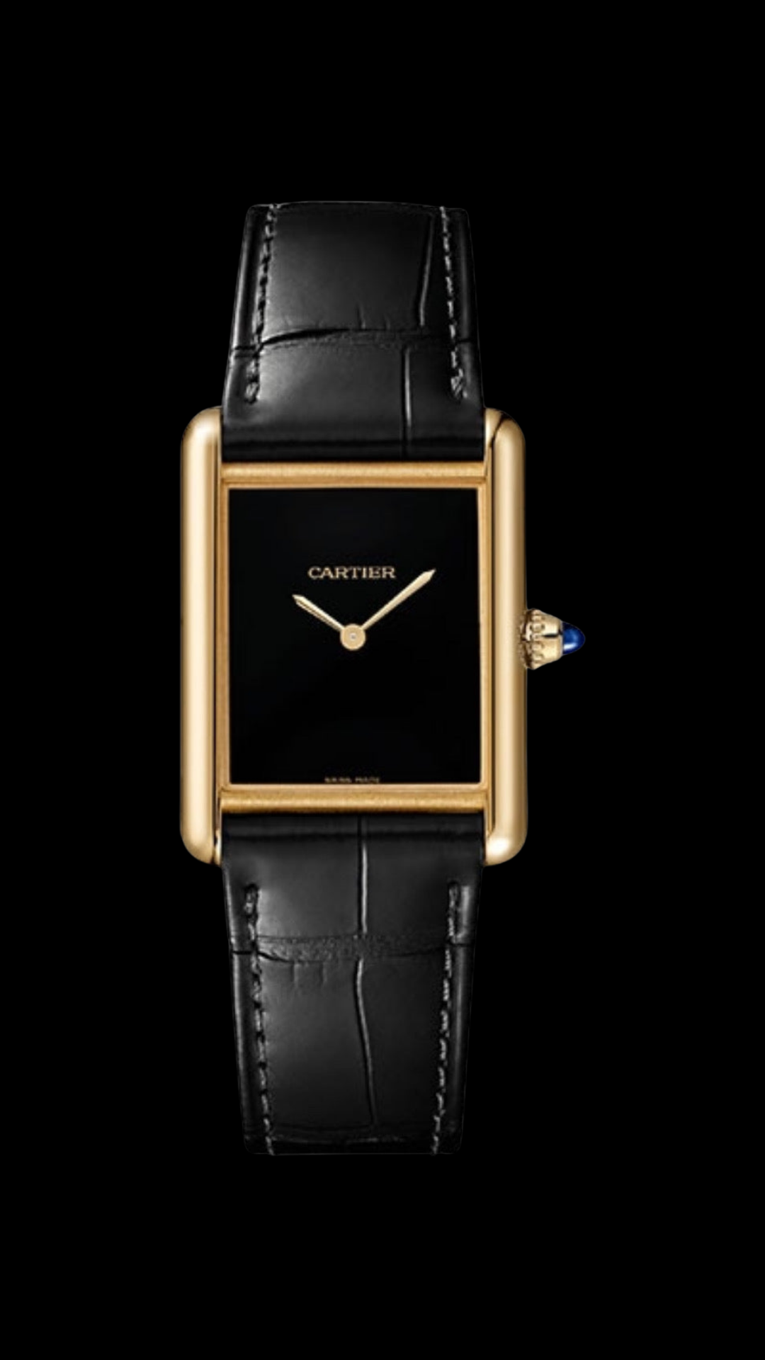 Cartier Tank Louis Cartier Large