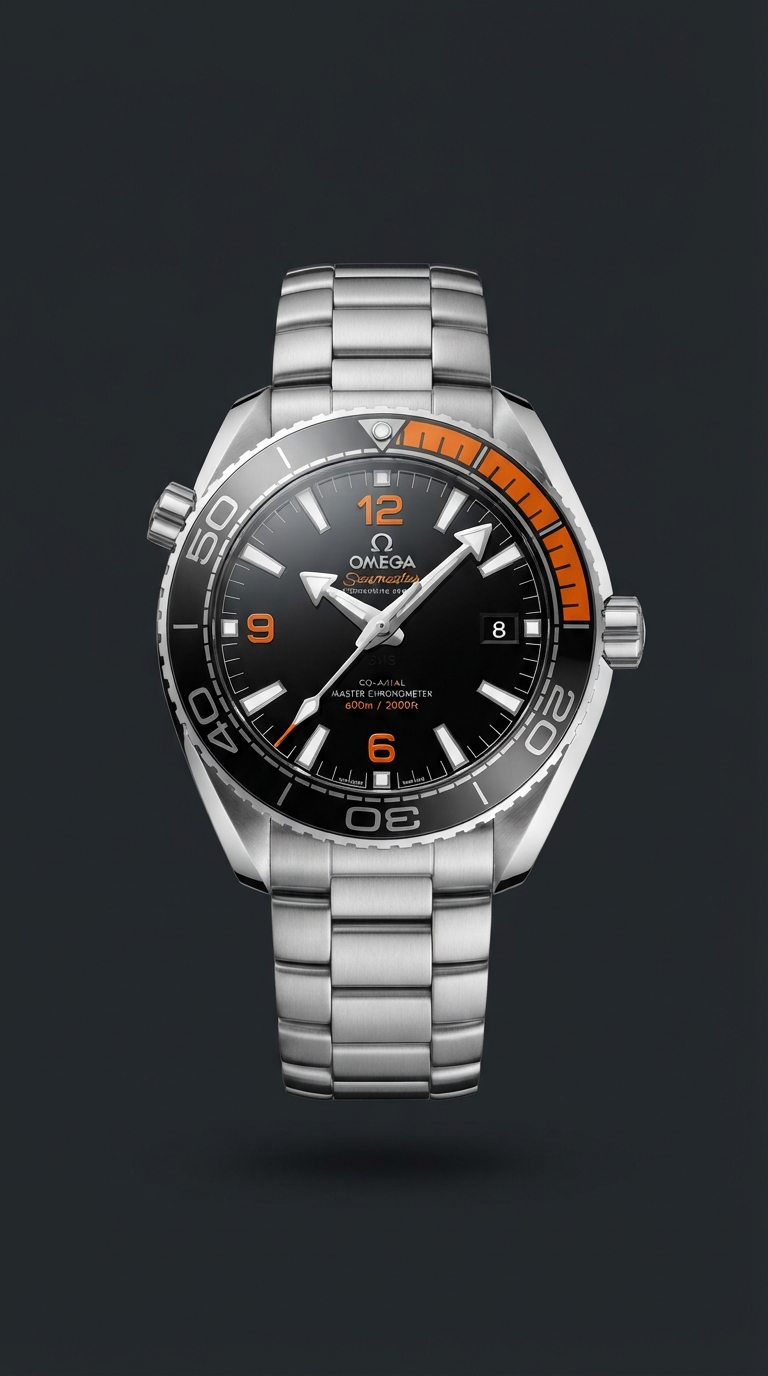 Omega Seamaster Planet Ocean 600M 43.5
