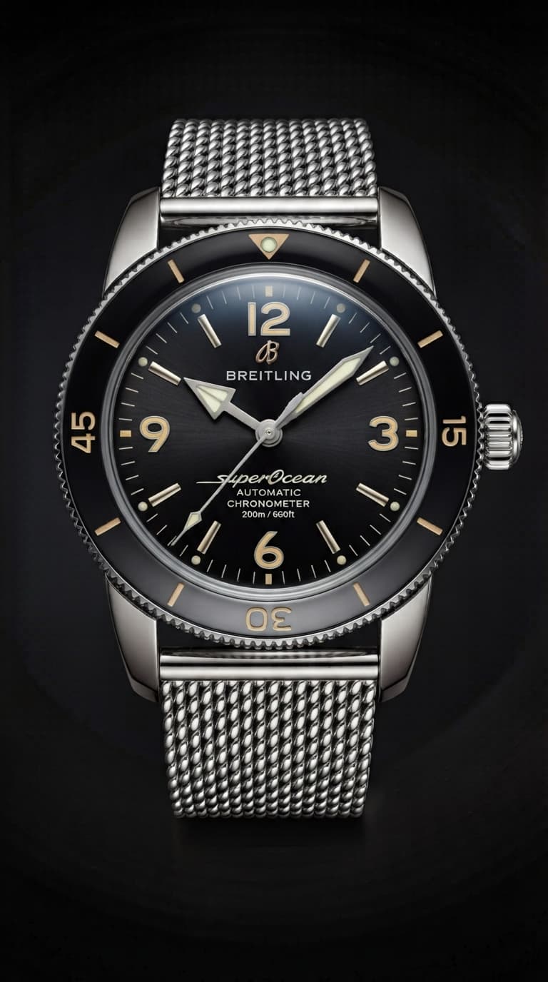 Breitling Superocean Heritage '57