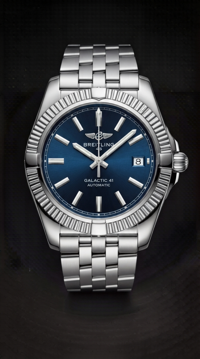Breitling Galactic 41 Automatic