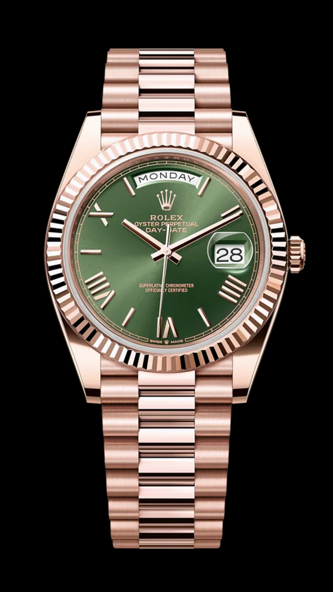 Rolex Day-Date 40
