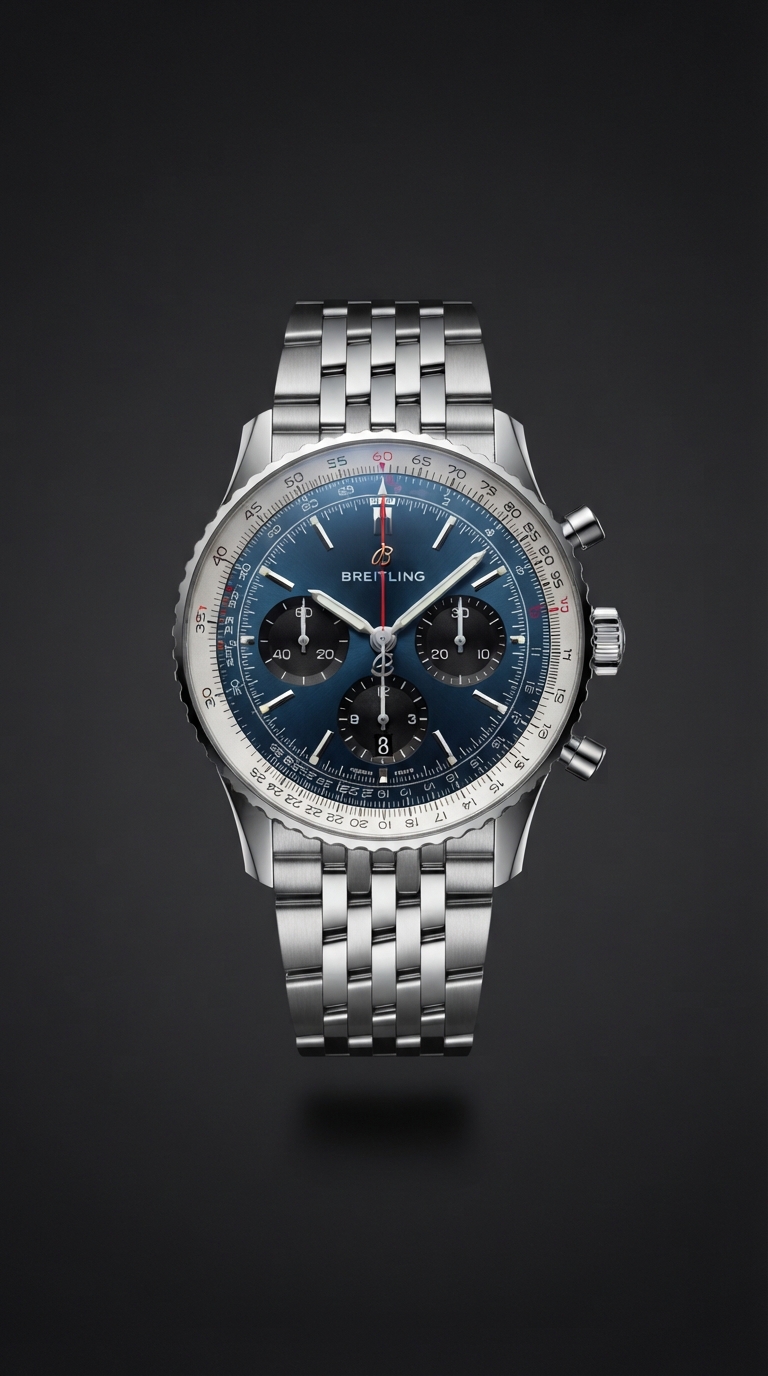 Breitling Navitimer B01 Chronograph 43